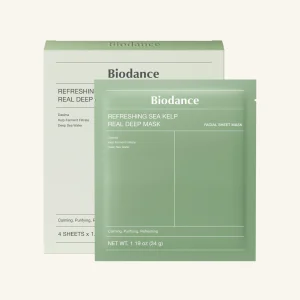 Radiant Vita Niacinamide Real Deep Mask